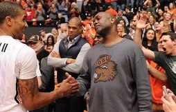 Gary Payton extrêmement fier de son fils, sur et hors des terrains