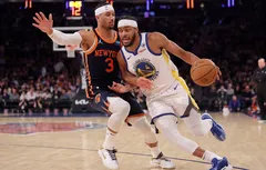 Moses Moody, l’homme qui tombe à pic pour les Warriors