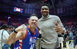 All-Star Game 2023 | Giannis Antetokounmpo rassure tout le monde