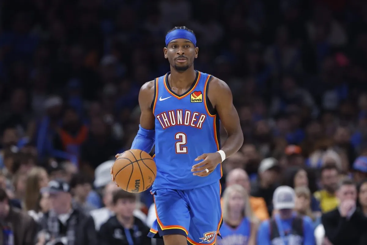 Shai Gilgeous-Alexander