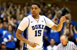 Duke : Jahlil Okafor annonce sa candidature à la Draft