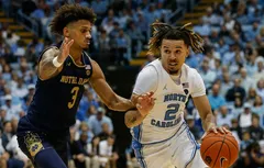 NCAA : Cole Anthony blessé au genou