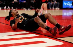 Darius Garland n’avait jamais raté autant de lancers-francs de sa vie