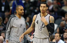 Danny Green donne trois ans aux Spurs pour rejouer le titre