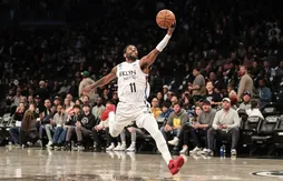 Kyrie Irving : “Maintenant, on peut aller de l’avant”