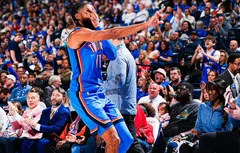 Le Thunder envoie Isaiah Joe aux Pistons !