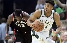 [Pronos NBA] Misez sur une perf de Giannis Antetokounmpo