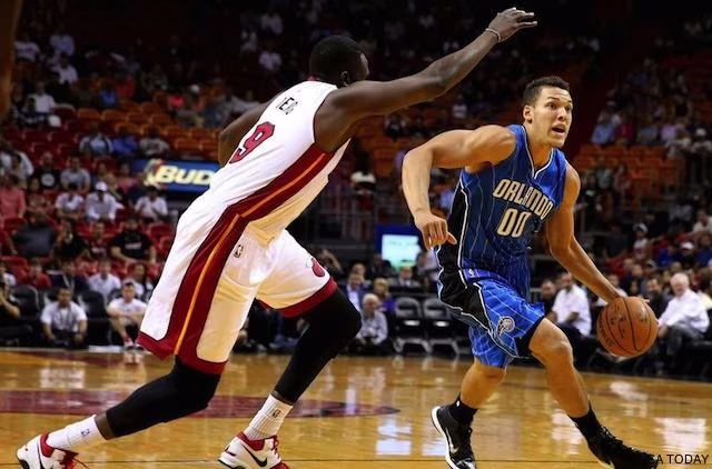 Orlando Magic : fracture du pied pour Aaron Gordon !
