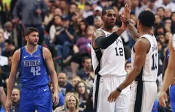 Qualifications en playoffs : les Spurs égalent le record NBA !