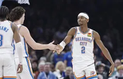 Shai Gilgeous-Alexander et le Thunder en patrons face au Magic