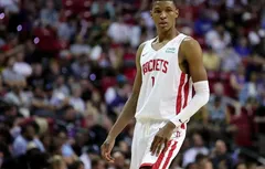 Jabari Smith Jr. n’avait plus débuté sur le banc depuis l’âge de… 14 ans !