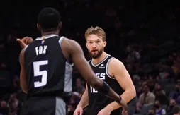 Domantas Sabonis et De’Aaron Fox heureux de s’être trouvés