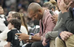 Tony Parker : “À l’ASVEL, on a envie de faire partie de la NBA Europe”