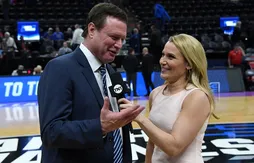 Télévision : future commentatrice des Bucks, Lisa Byington marque l’histoire du sport américain