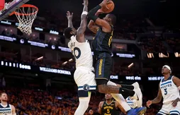 Jonathan Kuminga a choisi les Wolves !