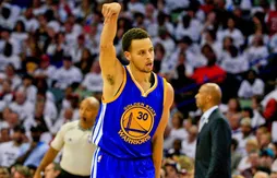 Stephen Curry toujours sur des bases hallucinantes à 3-points