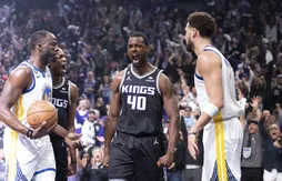 Dans une ambiance électrique, les Kings enfoncent les Warriors !