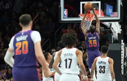 Kevin Durant et les Suns sans pitié face aux Blazers