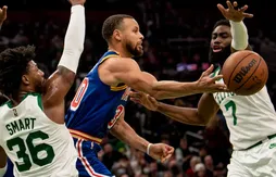 Stephen Curry confiant avant de se frotter à la défense des Celtics
