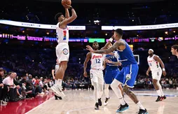 Les Sixers ont préféré Quentin Grimes à Guerschon Yabusele