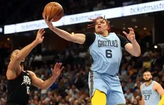 G-League | Kenneth Lofton Jr. nommé Rookie de l’année