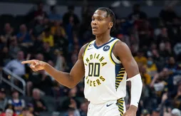 Malgré ses grosses performances, Bennedict Mathurin reste le sixième homme des Pacers
