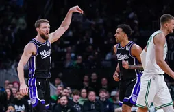Euphoriques, les Kings s’imposent à Boston !