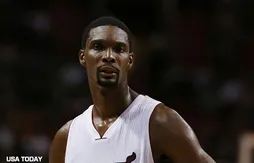 Chris Bosh, le loup solitaire veut devenir un chef de meute