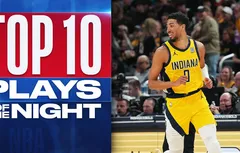 Le Top 10 de la nuit | Le gros câlin de Ja Morant avec Jarrett Allen