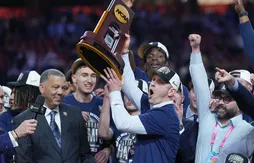 Sans trembler face à Purdue, Connecticut réalise un doublé historique