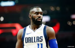 Fin de saison pour Tim Hardaway Jr.