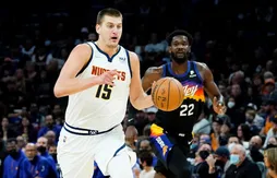 Derrière Nikola Jokic, Denver prend sa revanche sur Phoenix