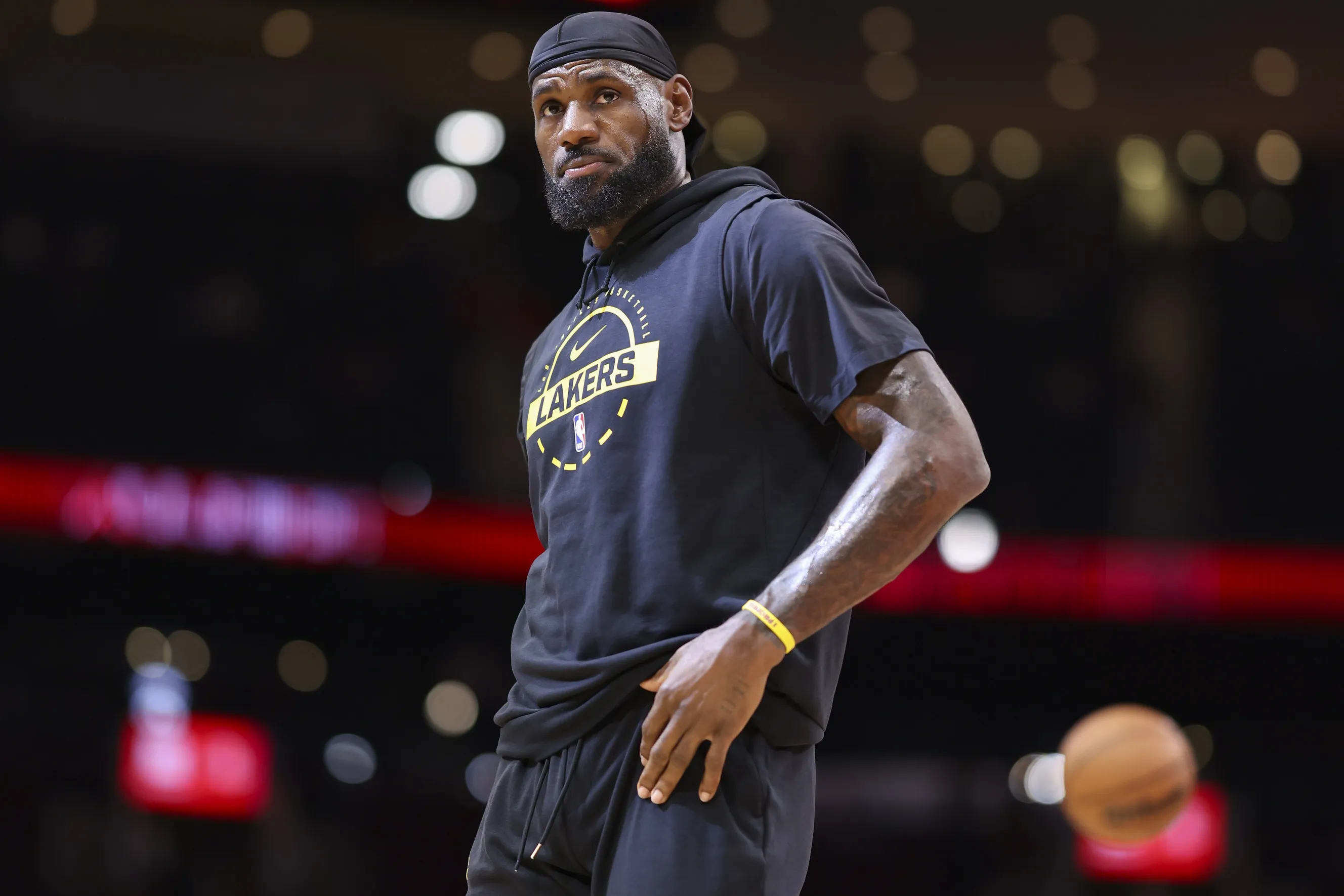 lebron james