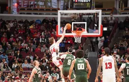 Chicago met fin à sa vilaine série en renversant Milwaukee