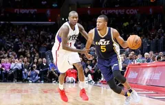 Rodney Hood : “On va bien s’amuser avec Ricky Rubio”