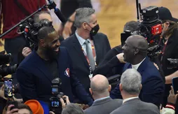 LeBron James défend son bilan négatif en Finals