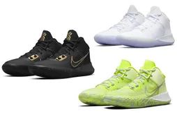 Des nouveaux coloris pour la Kyrie Flytrap 4