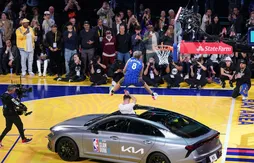 Le Top 5 de la nuit | Mac McClung saute par-dessus tout