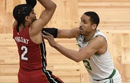 Malcolm Brogdon et Gabe Vincent incertains pour le Game 6