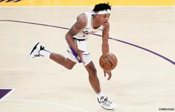 Jemerrio Jones veut être le “Dennis Rodman” des Wizards