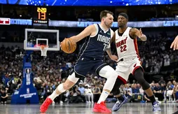 Luka Doncic relance les Mavericks face au Heat