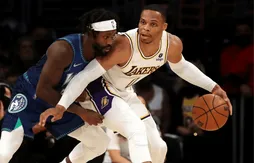 Quand Russell Westbrook chambrait Pat Beverley : “Il ne défend pas, il court partout”