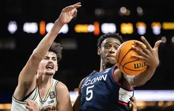 Tarris Reed Jr, un autre aspirateur à rebonds chez les Spurs