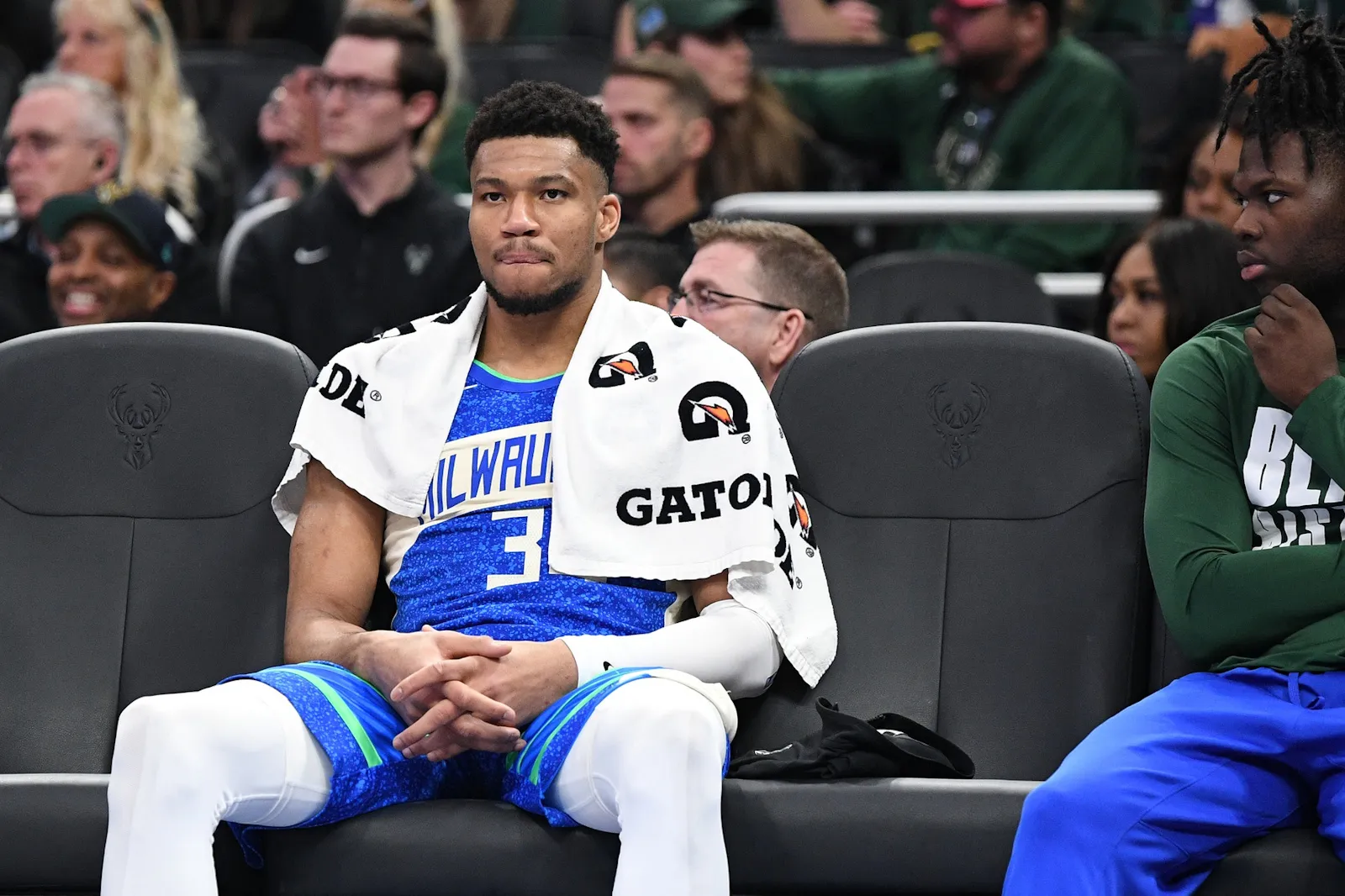 Giannis Antetokounmpo