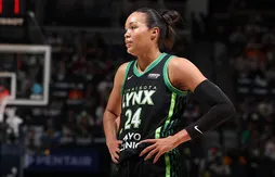 Napheesa Collier succède à A’ja Wilson comme “DPOY” en WNBA