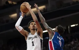 Les Spurs font confiance à la boussole de Victor Wembanyama