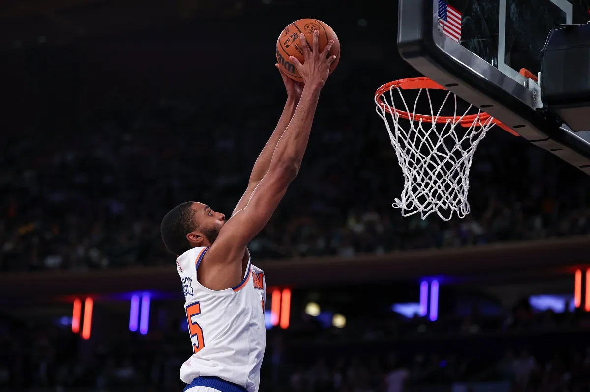 Mikal Bridges