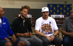 Mychal Thompson : “Ce titre est le plus fort d’un point de vue personnel”