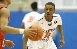 MVP du Elite 24, le lycéen Isaiah Washington a choisi Minnesota