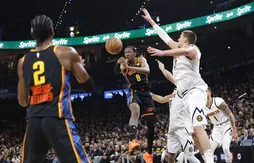 Jalen Williams modèle aussi son jeu sur Shai Gilgeous-Alexander